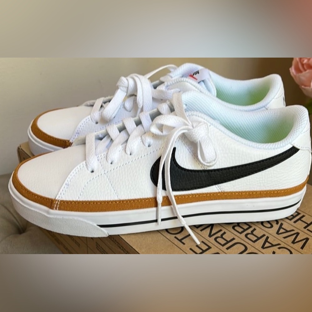 Nike Womens Court Legacy Next Nature Shoes